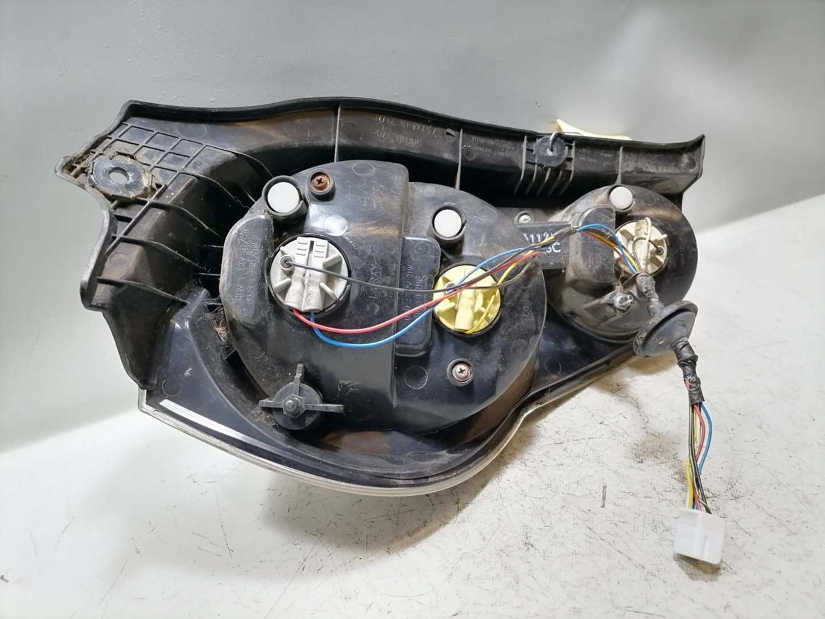 Chevrolet Spark original R&uuml;cklicht R&uuml;ckleuchte Schlussleuchte rechts Bj.2012